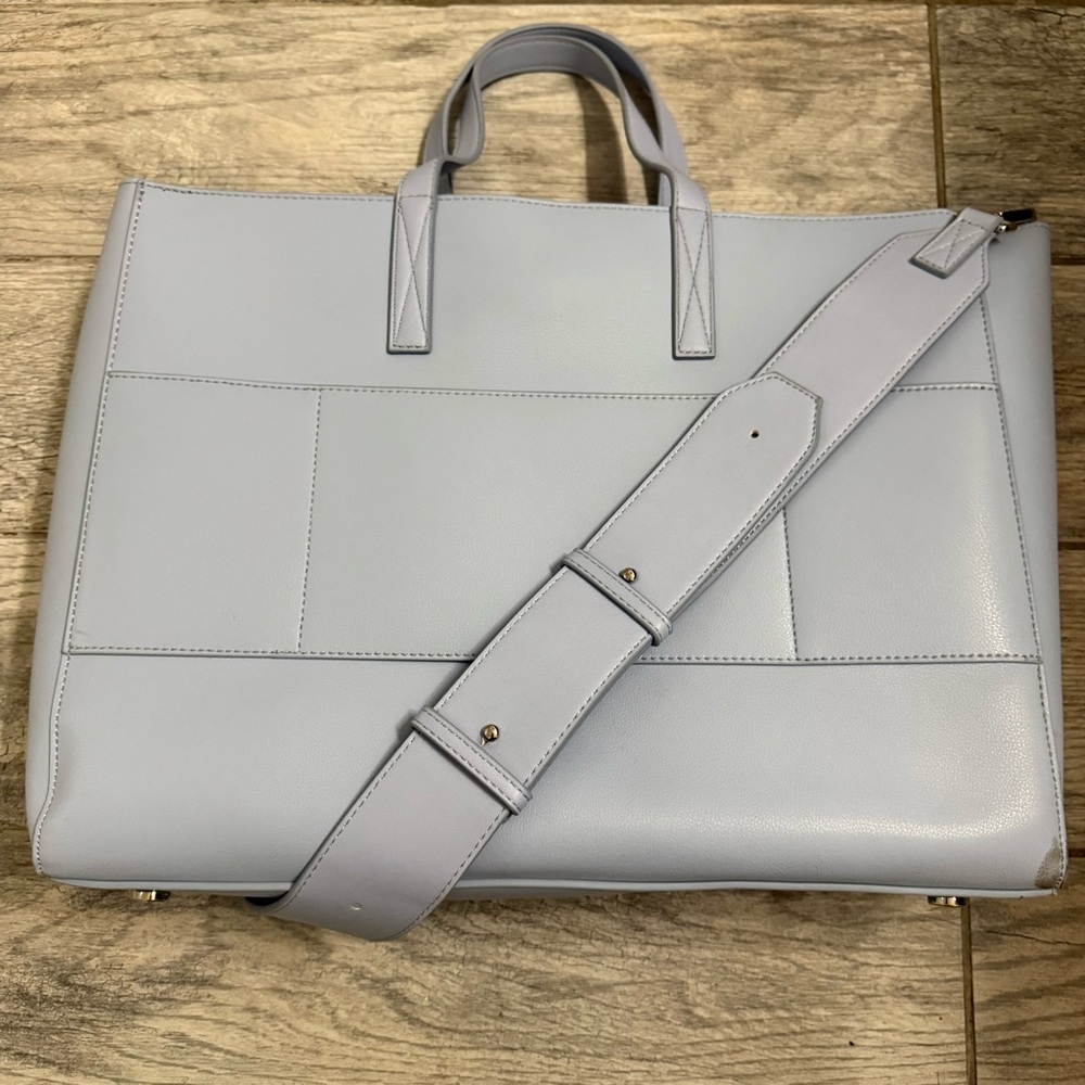Calpak Haven Sky Blue Tote Bag - Picture 2 of 9